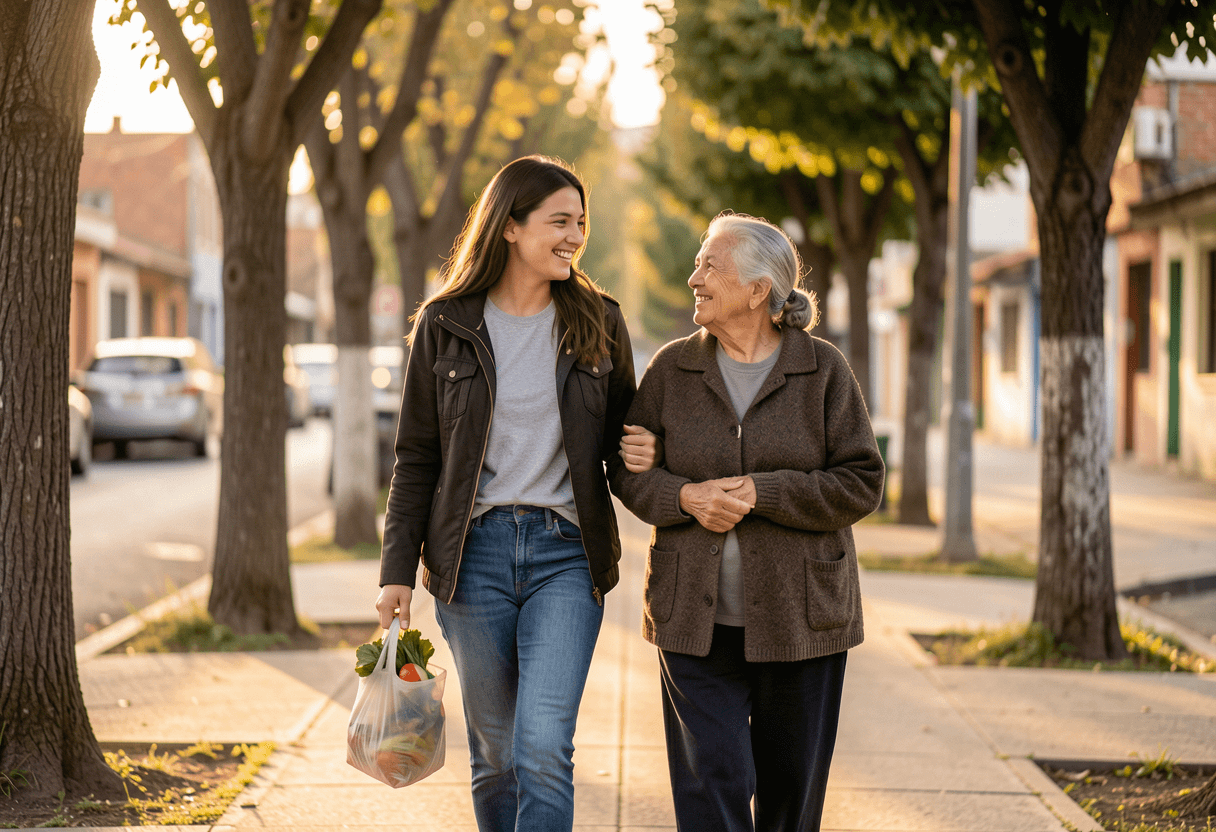 Become a Libbi and make a real difference